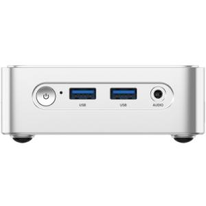 Комп'ютер Blackview Mini PC MP50 SILVER / Ryzen5 3500U, 16, 512, K&M (MP50 R5 16GB+512GB SILVER)