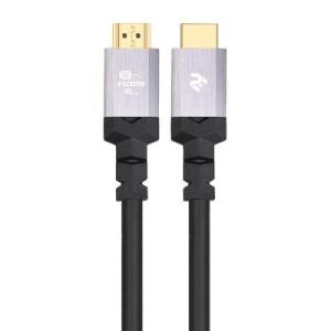 Кабель мультимедійний HDMI M to HDMI M 3.0m V2.1 2E (2EW-1143-3M)