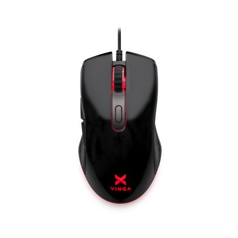 Мишка Vinga MSG-110 Black