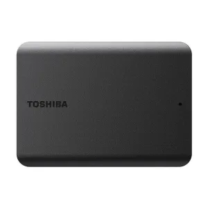 Зовнішній жорсткий диск 2.5" 1TB CANVIO BASICS EXCLUSIVE Toshiba (HDTB510MK3AA)