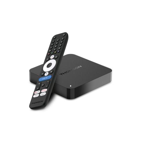 Медіаплеєр THOMSON Google TV 245 (4K)