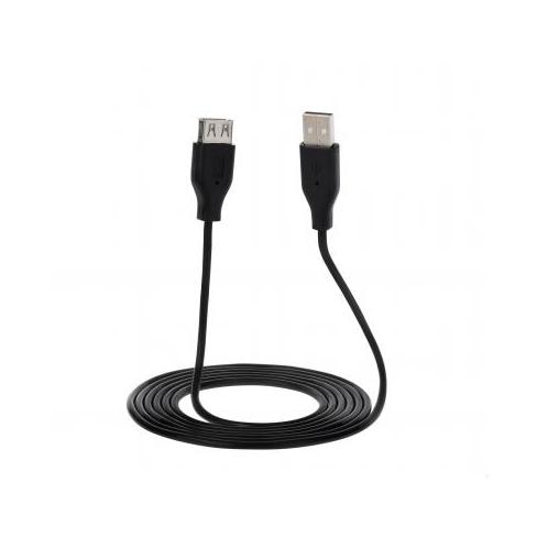 Дата кабель USB 2.0 AM/AF 1.8m 2E (2E-W-3168)