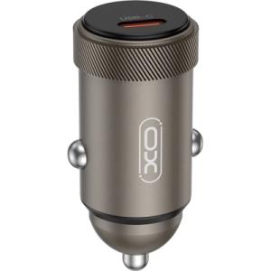 Зарядний пристрій XO USB-C PD30W black (CC70.black)