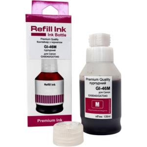 Чорнило Premium Quality Canon GI-46 135мл Magenta (70264934)