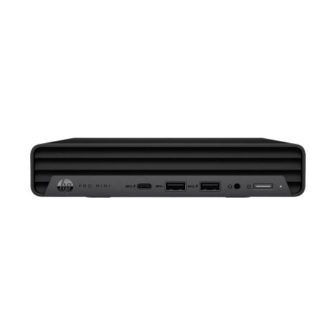 Комп'ютер HP Pro Mini 400 G9 / i3-12100T, 8, 256, Wi-Fi, кл+м, W11P64