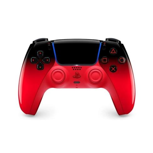 Геймпад Sony Playstation DualSense Bluetooth PS5 Techno Red
