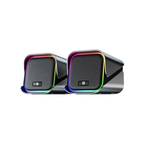 Акустична система HP DHS-4000 RGB Black (DHS-4000)
