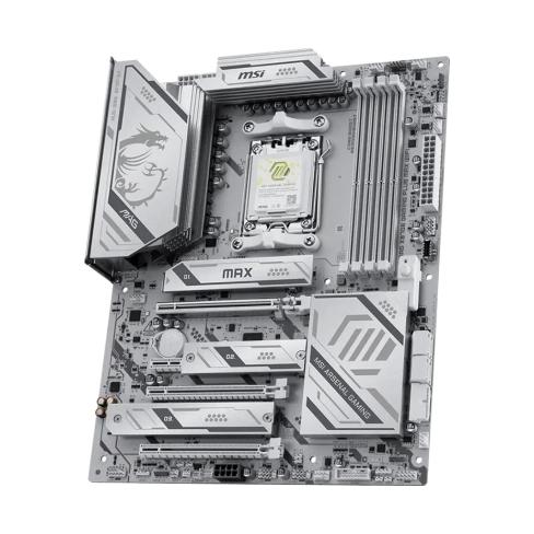 Материнська плата MSI MAG X870E GAMING PLUS MAX WIFI