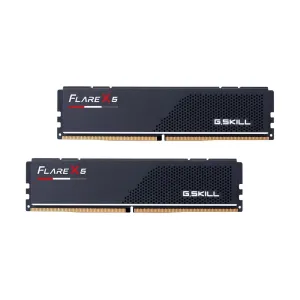 Модуль пам'яті для комп'ютера DDR5 32GB (2x16GB) 6000 MHz Flare X5 G.Skill (F5-6000J3038F16GH2-FX5)