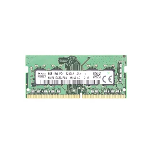 Модуль пам'яті для ноутбука SoDIMM DDR4 8GB 3200 MHz Hynix (HMA81GS6CJR8N-XN)