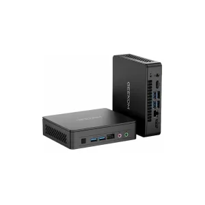 Компьютер GEEKOM Air12 Lite Mini PC / N95, 8, 256, WIN11Pro (GMAIR12LITEN95-8256-EU)