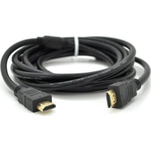 Кабель мультимедійний HDMI M to HDMI M 10.0m V1.4 1080P black Ritar (HDMI(M)/(M)V1.4-10m-94P)