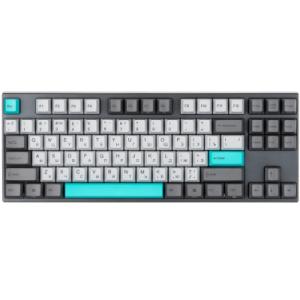 Клавіатура Varmilo APT87 Moonlight C-TK Brown Wireless White Led UA (A92A023D3A5A17A007)