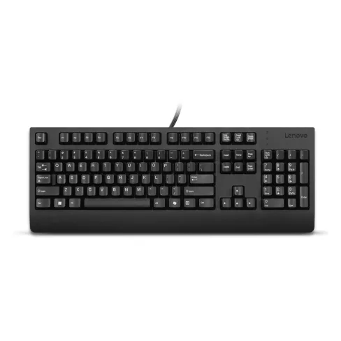 Клавиатура Lenovo Preferred Pro II USB UA Black (4Y41R64624)