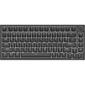 Клавіатура Ajazz AK820 Red Switch USB-C UA Black (AK820-R-B)