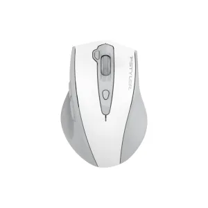Мышка A4Tech Fstyler FG55S Plus Wireless White (4711421003438)