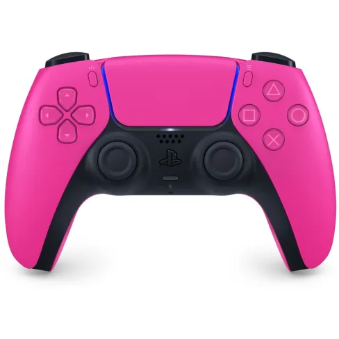 Геймпад Sony Playstation DualSense Bluetooth PS5 Nova Pink (1000050251)