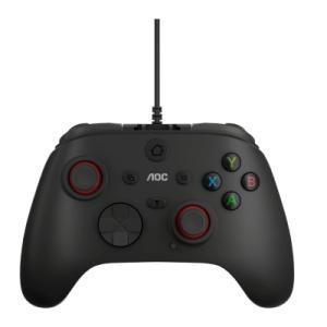Геймпад AOC GC100 6in1 USB Black (GC100B/LA)
