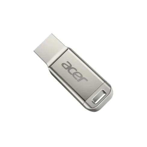 USB флеш накопитель Acer 64GB UF200 Silver USB 2.0 (BL.9BWWA.504)