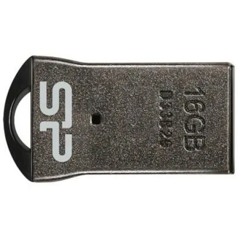 USB флеш накопичувач Silicon Power 16Gb Touch T01 (SP016GBUF2T01V1K)