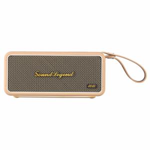 Акустична система 2E SoundLegend PowerBank IPX6 RGB Brown (2E-BSSLWBN)