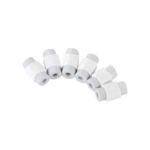 Держатель для кабеля Ugreen LP127 Charging Cable Protector White (40705)