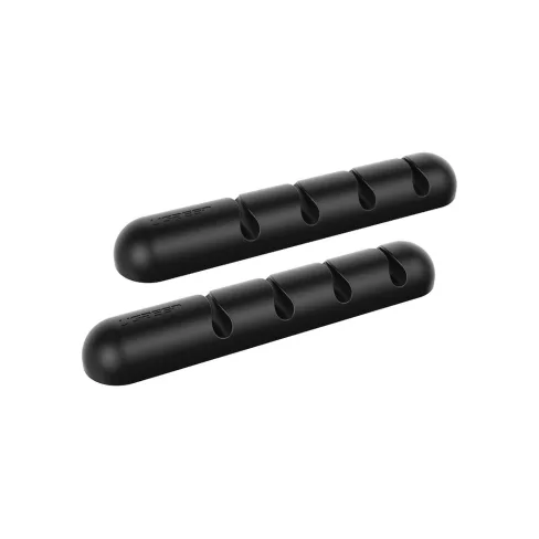 Держатель для кабеля Ugreen LP114 Cable Organizer (2 pack) Black (30762)
