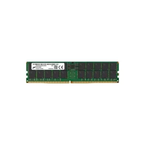 Модуль памяти для сервера Micron DDR5 RDIMM 96GB 2Rx4 6400 CL52 (24Gbit) (Tray) (MTC40F204WS1RC64BC1T)