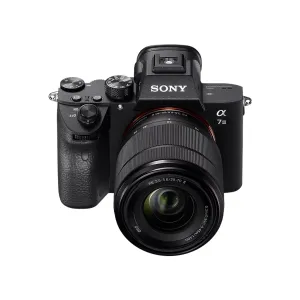 Цифровий фотоапарат Sony Alpha 7M3 28-70mm II Kit Black (ILCE7M3MB.CEC)