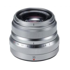 Об'єктив Fujifilm XF 35mm F2.0 Silver (16481880)