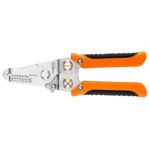 Затискач для клем Neo Tools 0.8-3.2мм кв., 180мм (01-549)