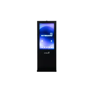 Интерактивный киоск Intboard INFOCOM ST-CP 43" black MTK8788/8 Gb RAM/128 Gb ROM Android 13 (Capacit (10482025)