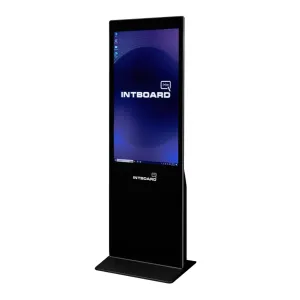 Интерактивный киоск Intboard INFOCOM ST 43" black MTK8788/8 Gb RAM/128 Gb ROM Android 13 (Capacitive (10462027)