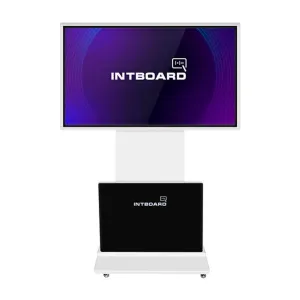 Интерактивный киоск Intboard INFOCOM RT 55" white RK3576/8 Gb RAM/128 Gb ROM Android 14 (Capacitiv (10481011)
