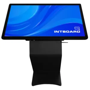 Интерактивный киоск Intboard INFOCOM 43" black i5-1145G7/16 Gb/SSD 256 Gb (Capacitive touch) (10475027)