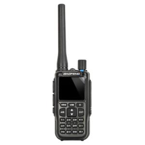 Портативна рація Baofeng UV-5R_MINI_Black_Single