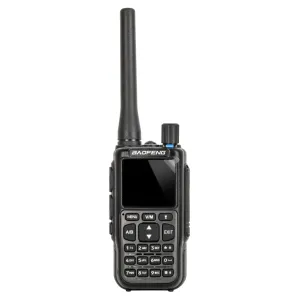 Портативная рация Baofeng UV-5R_MINI_Black_Single