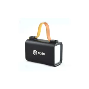 Батарея универсальная Atria 30000mAh, 130W, USB-C laptop/phone (WPD-130)