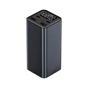 Батарея универсальная Atria 20000mAh, 65W, PD2.0, QC (WPD-65)