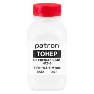Тонер HP CLJ Pro 4203/4303/Canon 069/MF1333C, Special 85g, Magenta Patron (PN-HCS-S-M-085)