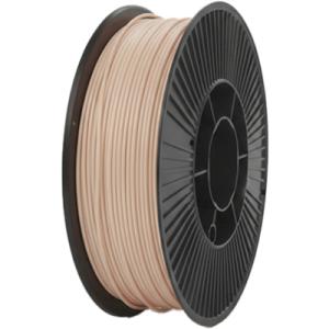 Пластик для 3D-принтера Тірапласт PLA 1.75мм, 0.75кг, beige/bodily (25 171)