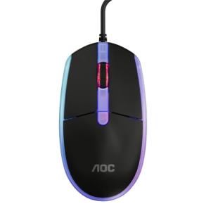 Мышка AOC GM150B USB Black (GM150B/LA)