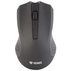 Мышка YENKEE YMS 2015BK Monaco Wireless Black (45010824)