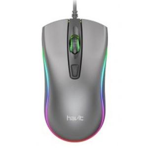 Мишка Havit HV-MS72 USB Gray (6939119027377)