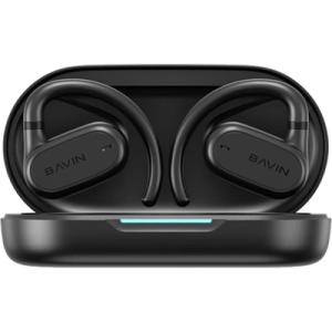 Навушники BAVIN BAVIN-80 Hi-Res Black (HB-BA-80-BK)
