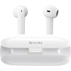 Навушники BAVIN BAVIN-79 Hi-Res White (HB-BA-79-WH)