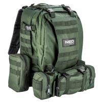 Рюкзак туристический Neo Tools Survival 40 л (84-326)