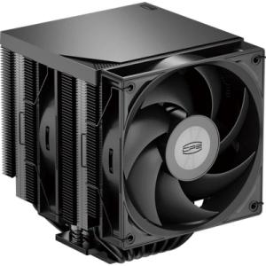 Кулер до процесора PcCooler Охолоджувач для процесора PсCOOLER RT720 TC BK чорний IntelLGA 115X/12 (RT720 TC BK)