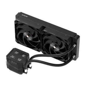 Система рідинного охолодження Alseye Q240 Plus(Black) (AS.02.11.0021)