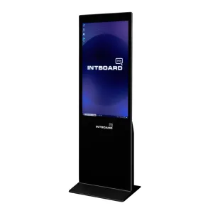 Интерактивный киоск Intboard INFOCOM ST 32" black i5-1145G7/16 Gb/SSD 256 Gb (Capa (10484029)